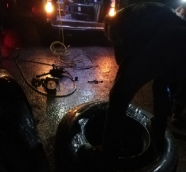 En Yakın Lastikçi