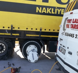 Nilüfer Özlüce Lastik Tamiri