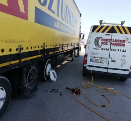 Nilüfer Özlüce Lastik Tamiri