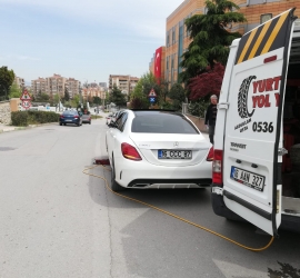 Nilüfer Özlüce Lastik Tamiri